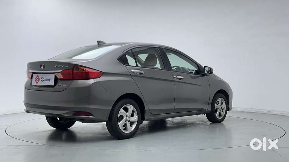 Honda City 2014-2015 I Dtec Vx, 2015, Petrol