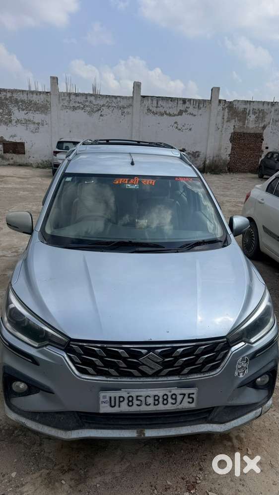 Maruti Suzuki Ertiga 2022