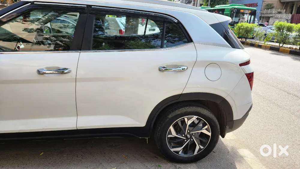 Hyundai Creta 2021 Petrol Well Maintained