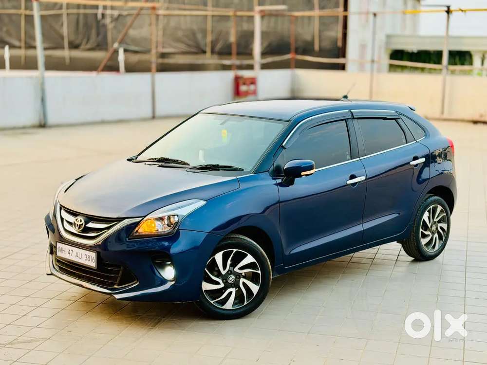 Toyota Glanza 2020 Petrol Good Condition