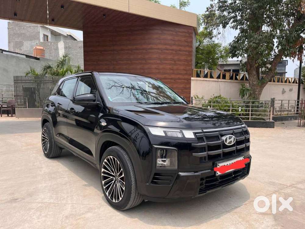 Hyundai Creta 1.5 Ex Petrol, 2025, Petrol