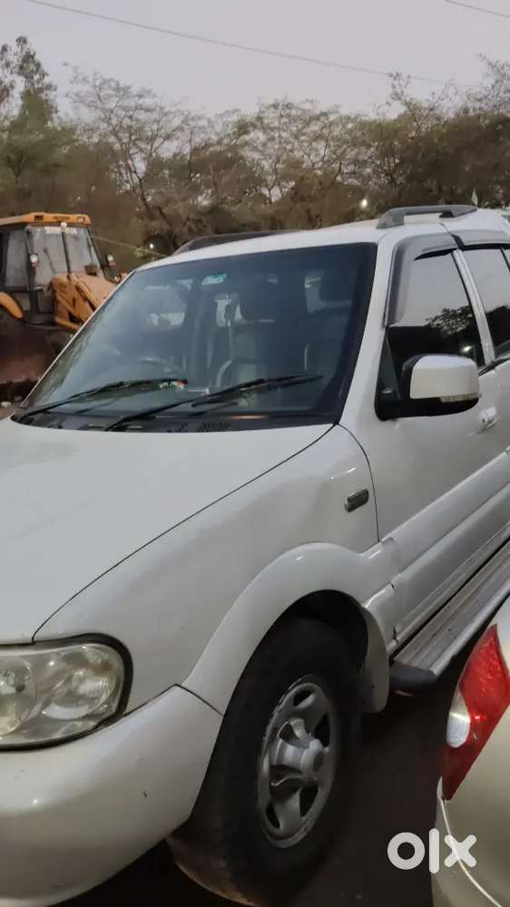 2nd Owner Tata Safari 2012