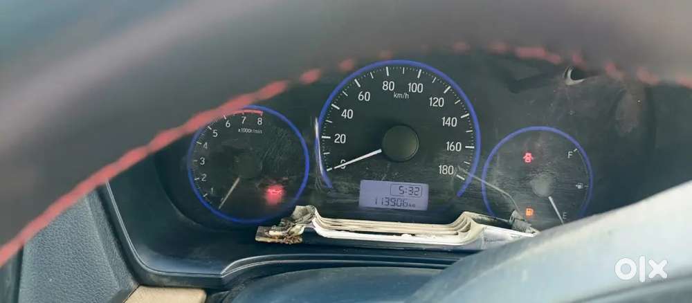 Honda Amaze 1.2 2017