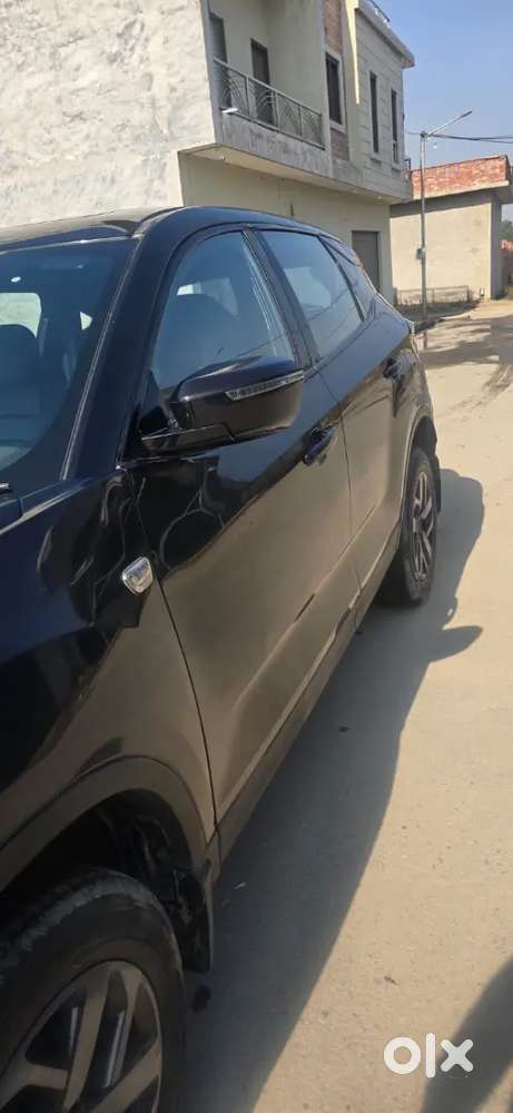Tata Harrier Top Model