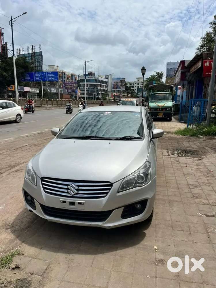 Maruti Suzuki Ciaz Zxi 2016