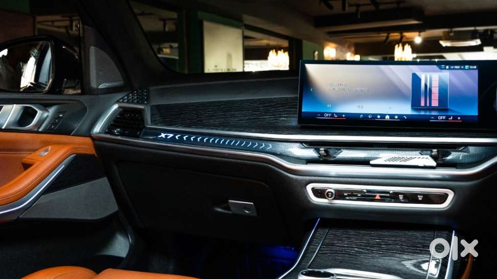 Bmw X7 3.0 Xdrive 40i M Sport, 2023, Petrol