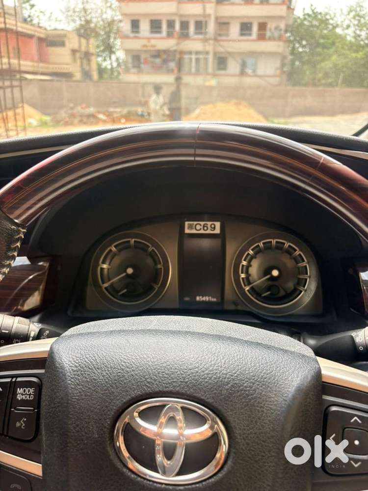 Toyota Car 2018 Diesel