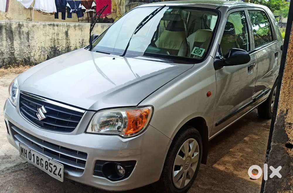 Maruti Suzuki Alto 2013