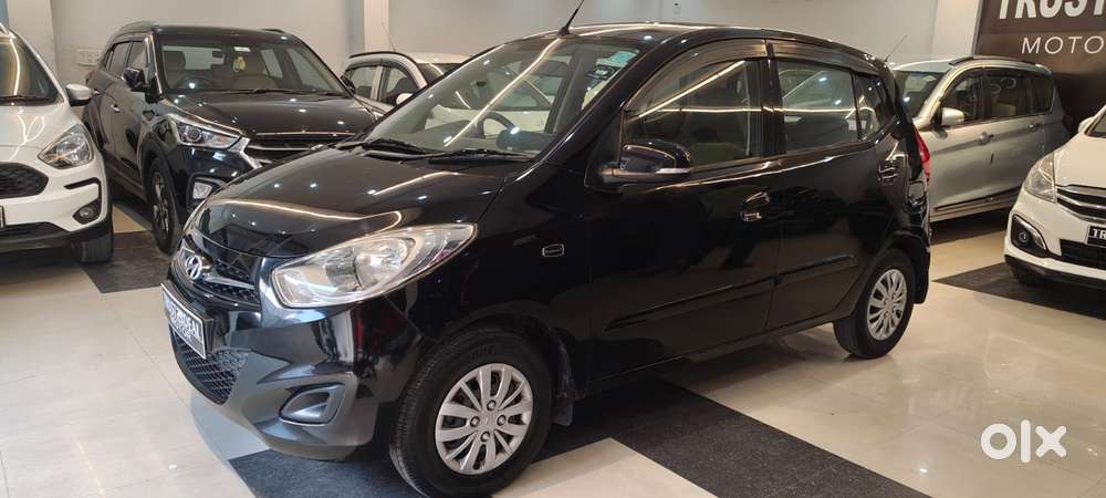 Hyundai I10 [2010-2017] 1.2 Sportz At, 2013, Petrol