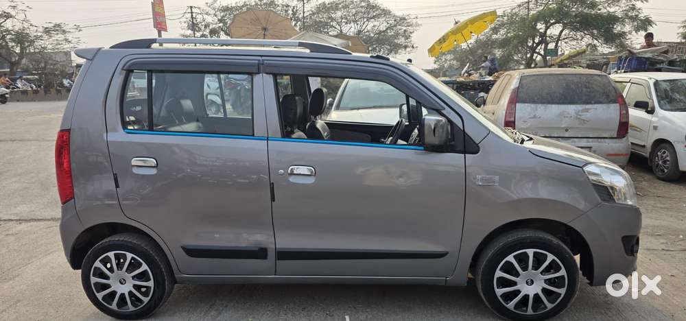 Maruti Suzuki Wagon R Vxi 1.2, 2015, Petrol