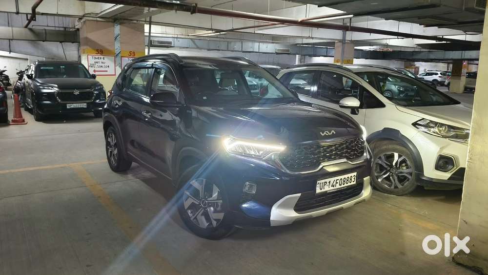 Kia Sonet Htx Turbo 2023