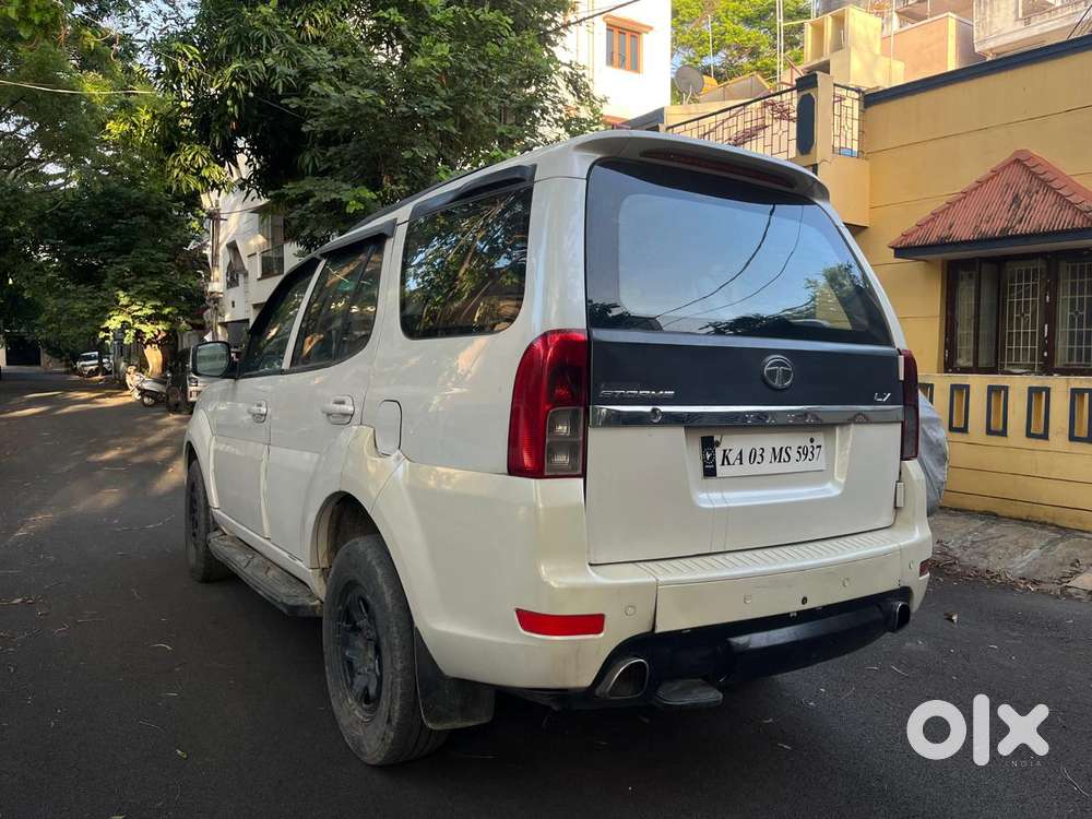 Tata Safari Storme Lx, 2013, Diesel