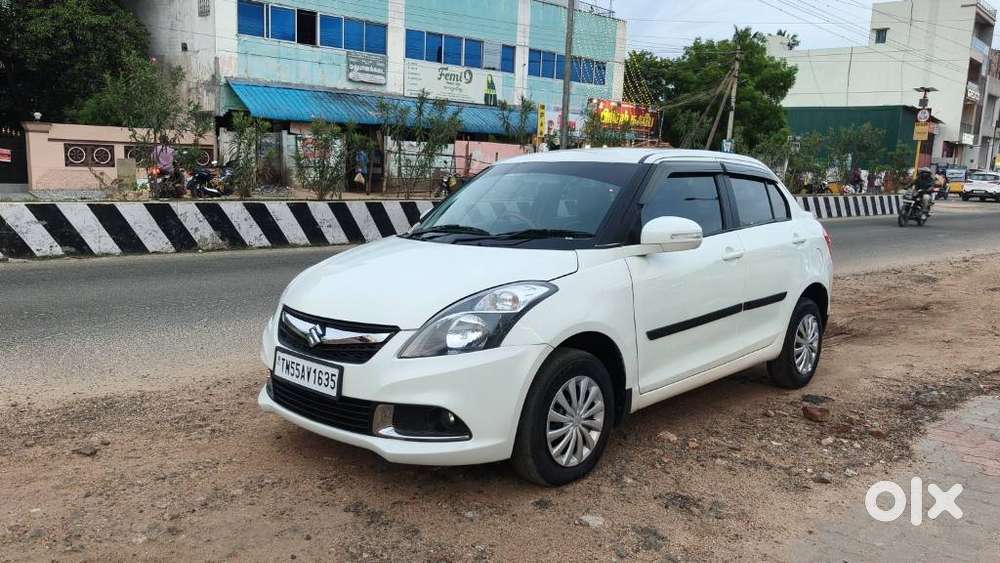 Maruti Suzuki Swift Dzire Vdi Abs, 2015, Diesel