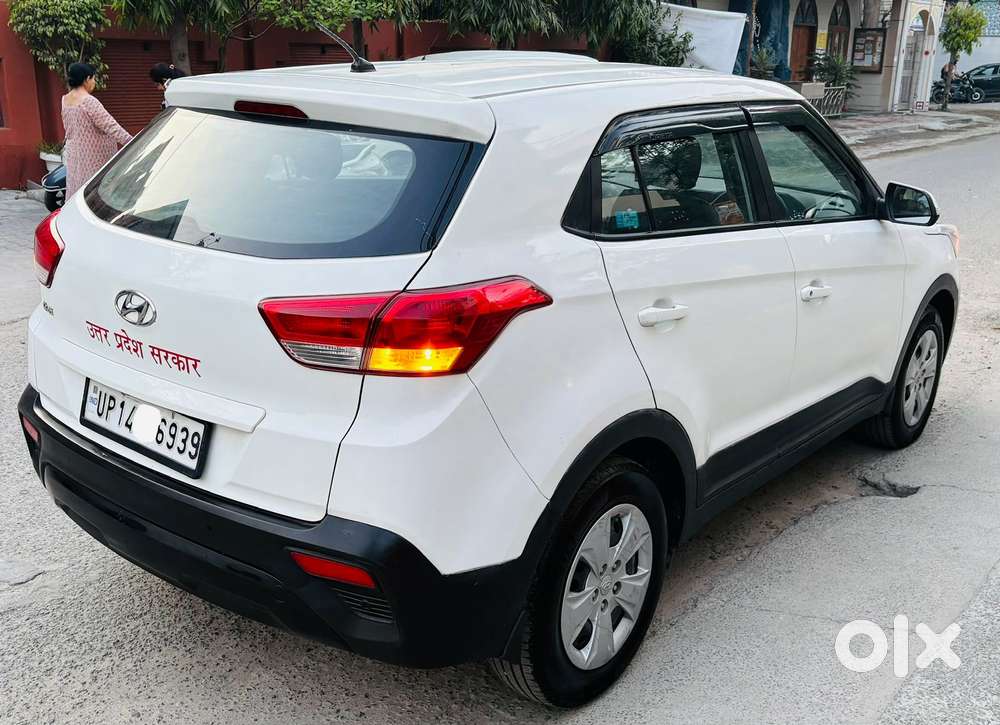 Hyundai Creta 1.6 Ex Petrol, 2019, Petrol