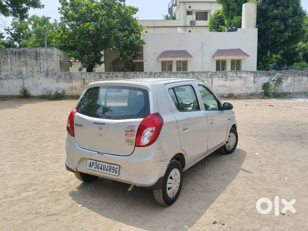 Maruti Suzuki Alto 800 2013 Petrol 75000 Km Driven