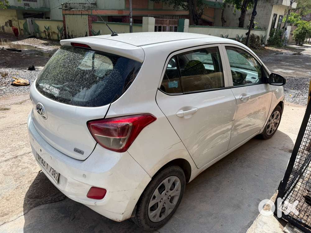 Hyundai Grand I10 Petrol 2016