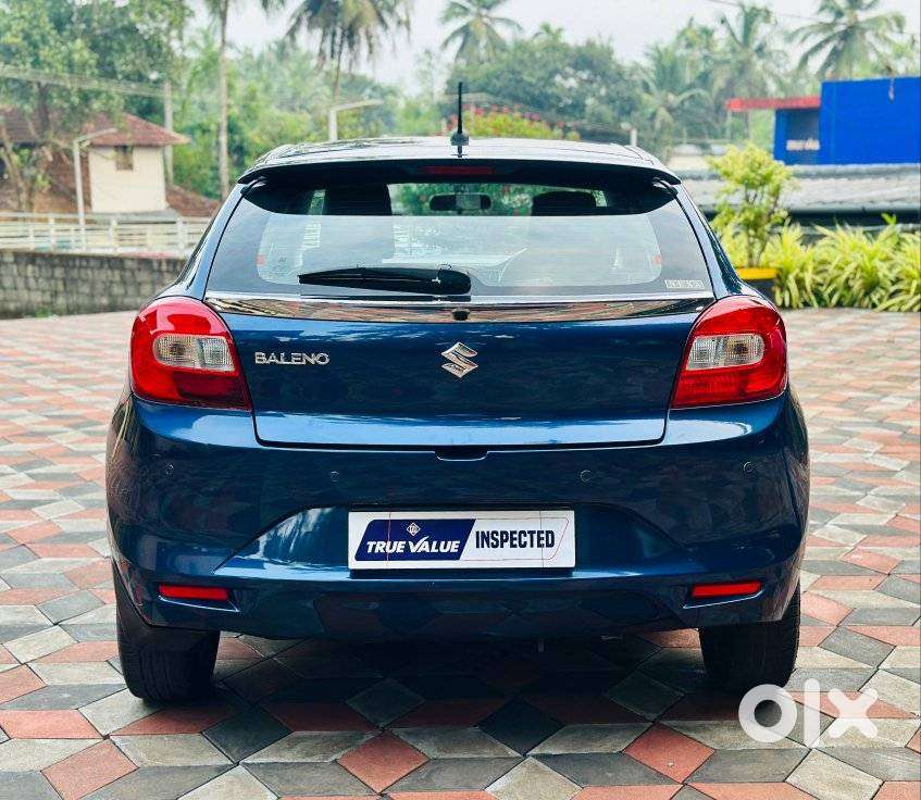 Maruti Suzuki Baleno Delta, 2020, Petrol