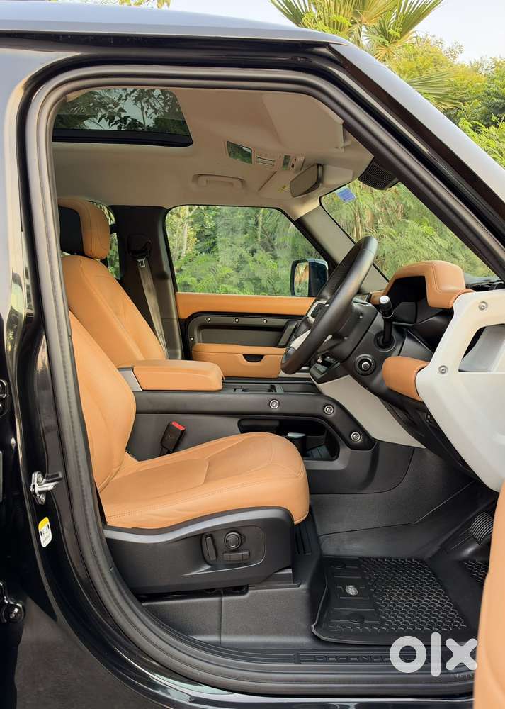 Land Rover Defender 2.0 110 Hse, 2024, Petrol