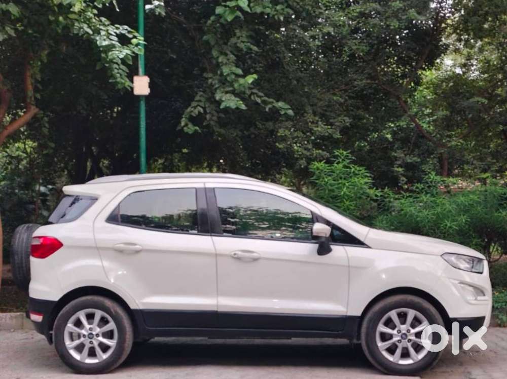 Ford Ecosport 1.5 Diesel Titanium, 2018, Diesel