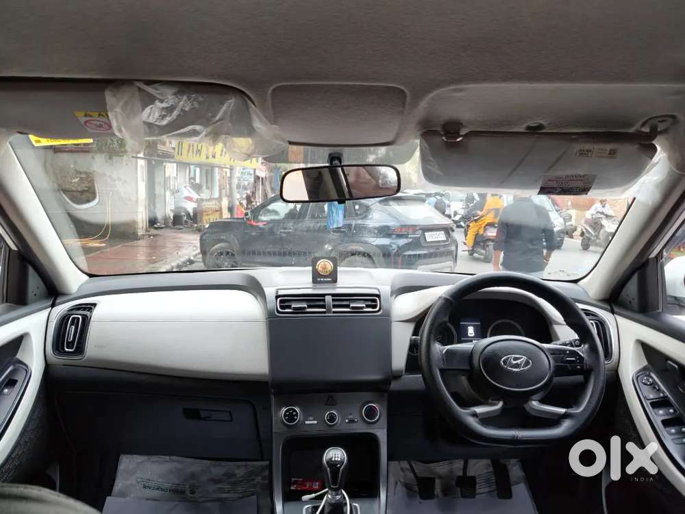 Hyundai Creta 2021 Diesel Well Maintained Condition Less Driven