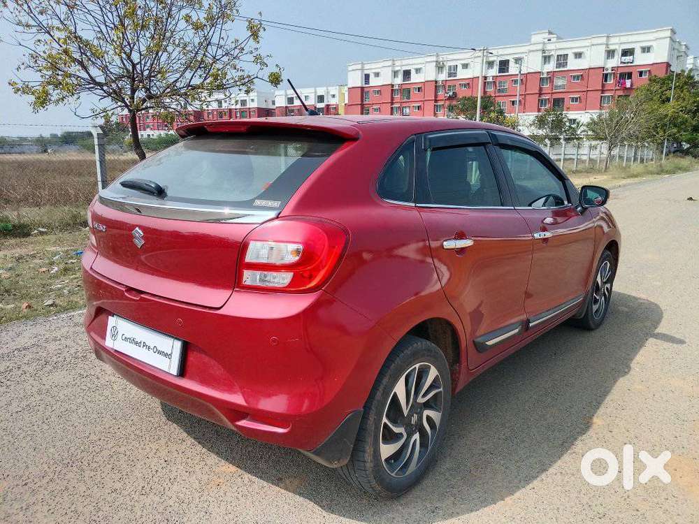Maruti Suzuki Baleno Alpha, 2020, Petrol