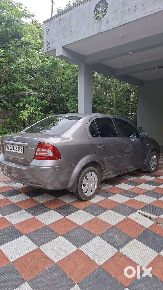 Good Condition Ford Fiesta Petrol For Selling.
