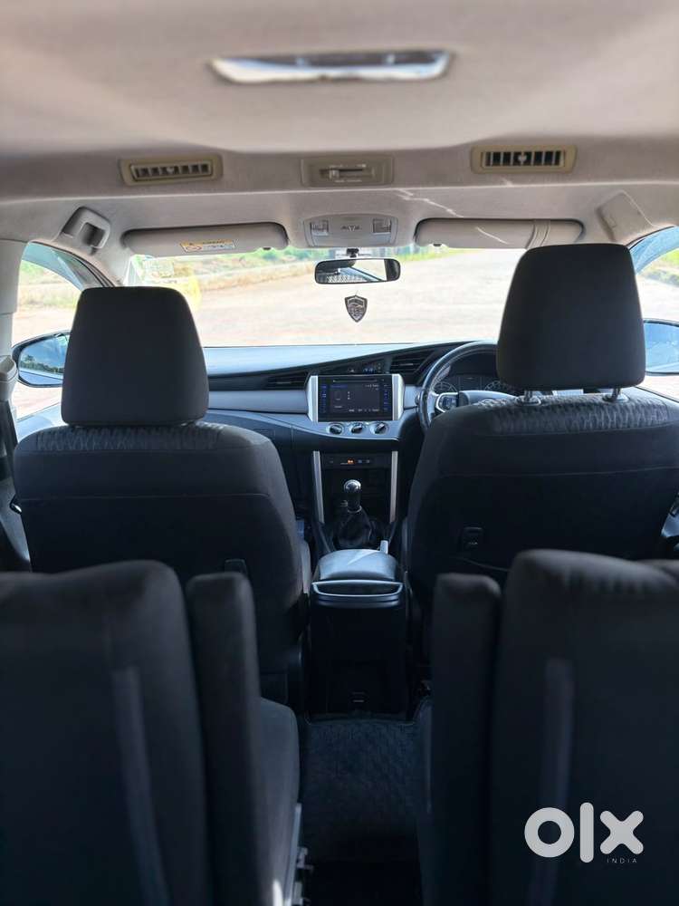 Toyota Innova Crysta 2.4 G Mt, 2019, Diesel