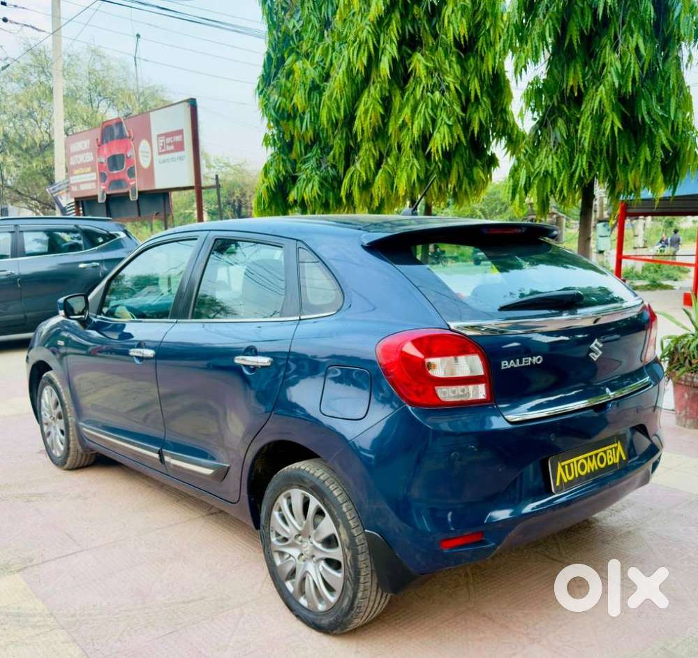 Maruti Suzuki Baleno 1.3 Alpha, 2018, Diesel