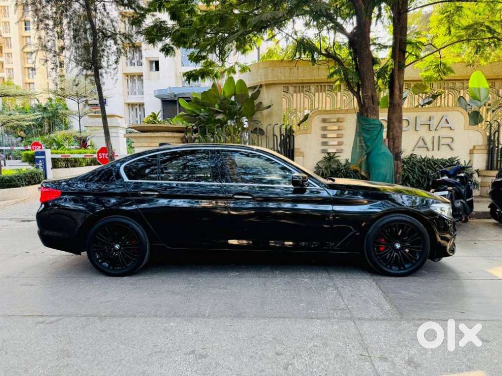 Bmw 5 Series 2.0 530i Sport Line, 2018, Petrol