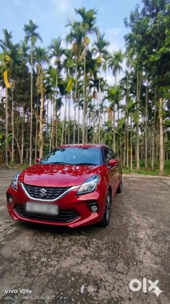 Maruti Baleno 2019  56k Km  Excellent Condition