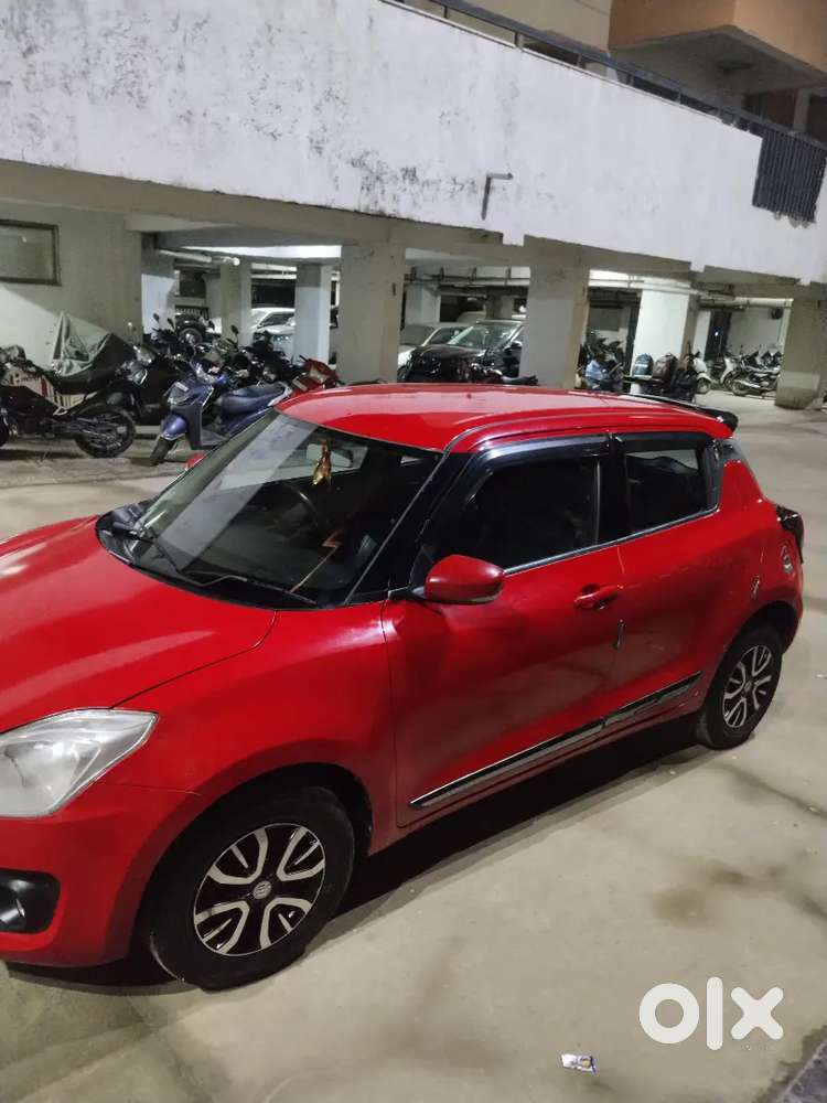 Maruti Suzuki Swift 2020 Vxi Deca Edition
