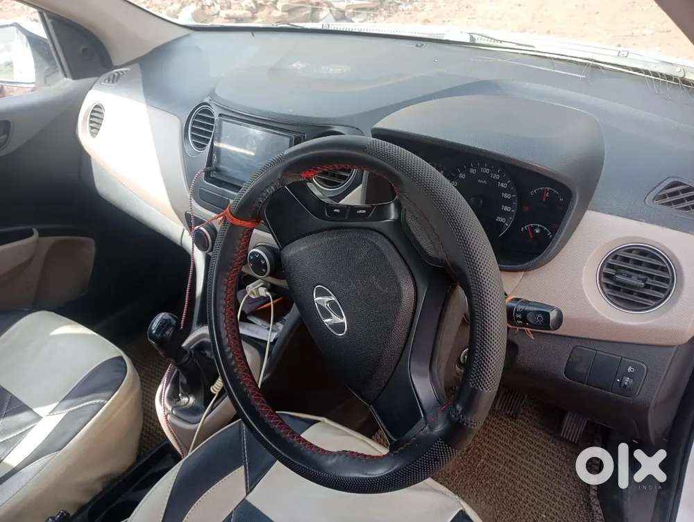 Hyundai Xcent 2016 Diesel 74550 Km Driven