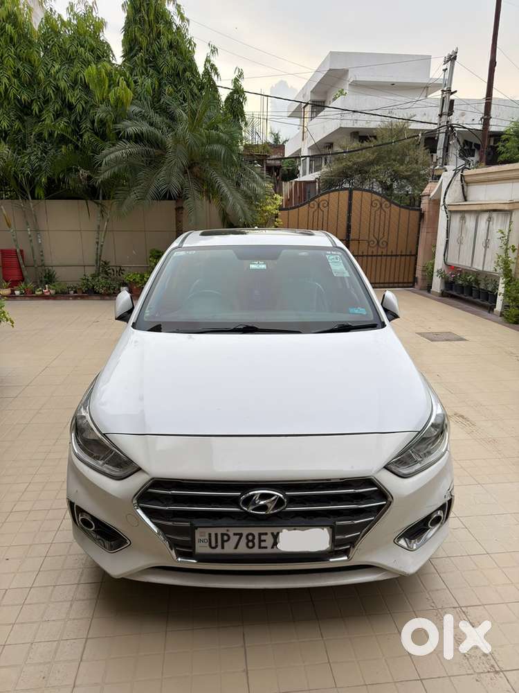 Hyundai Verna 2017 Diesel