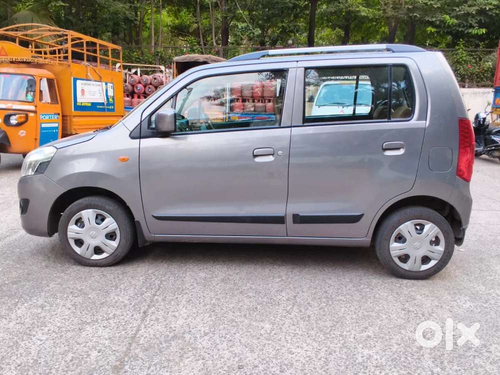 Maruti Suzuki Wagon R Vxi, 2015, Petrol