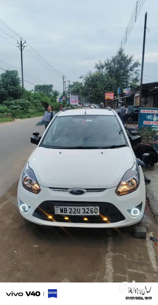 Ford Figo Diesel Manual 2012