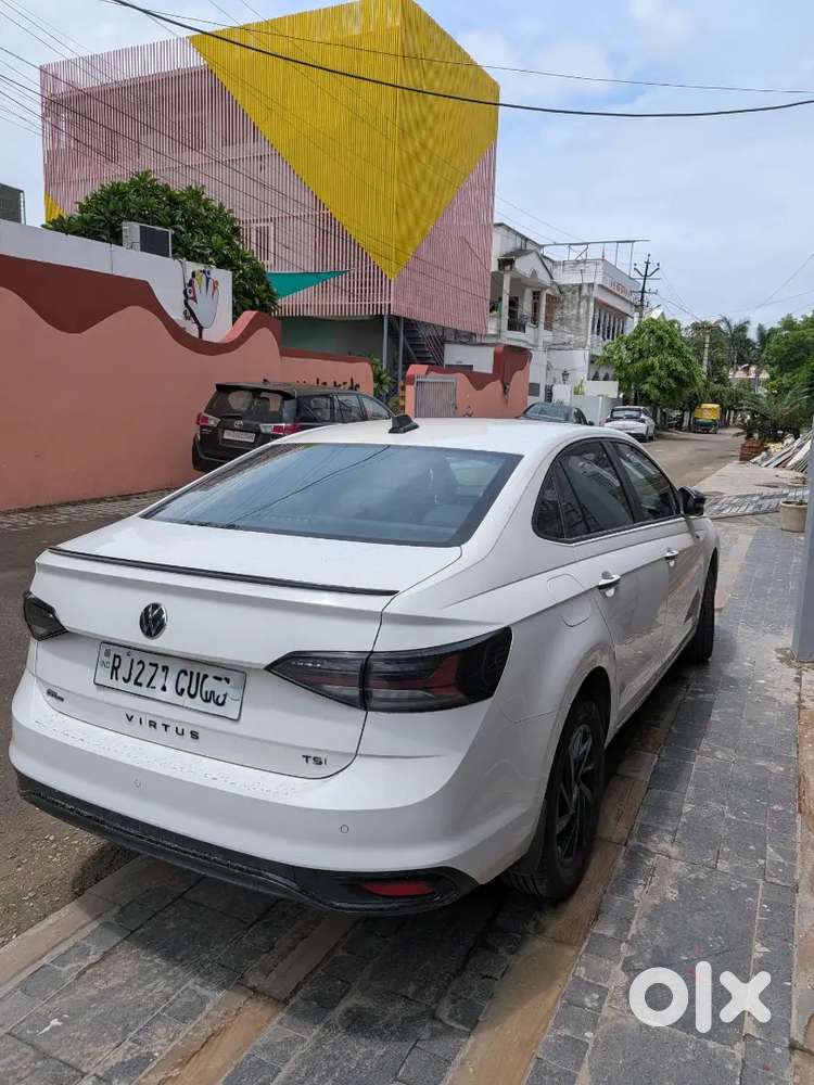Volkswagen Virtus 1.0 Gt Line (2026)