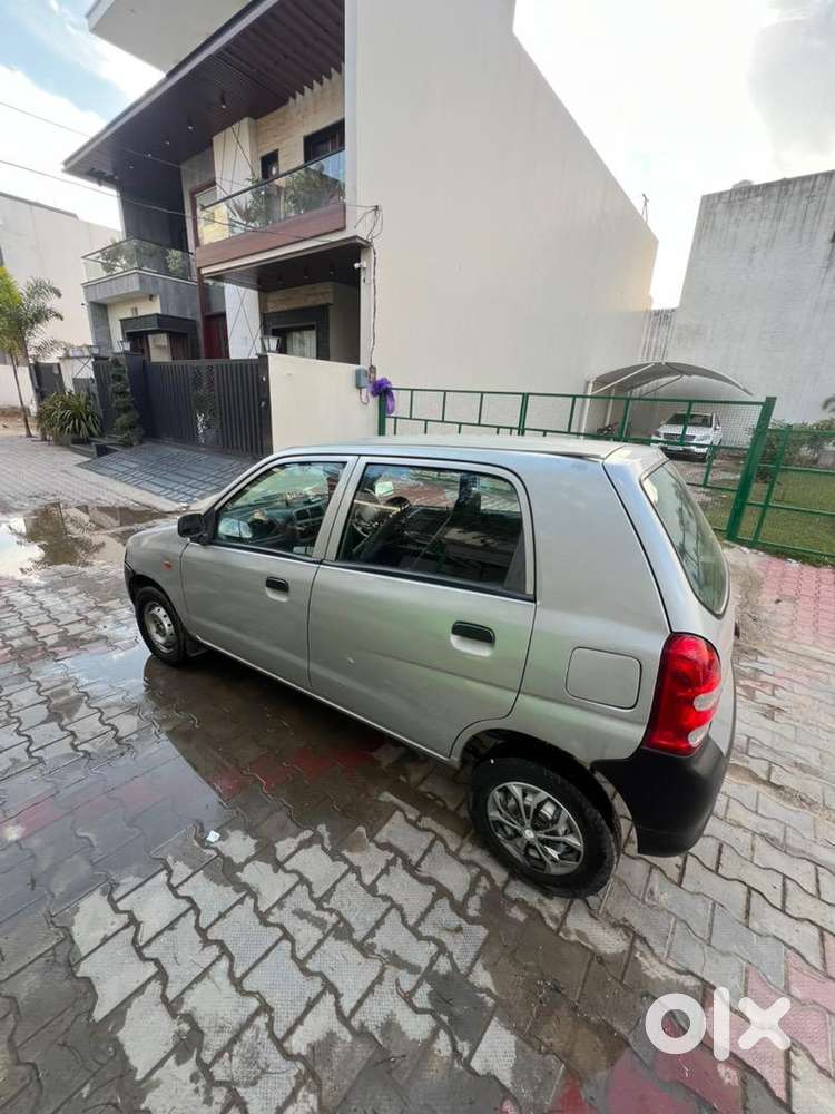 Maruti Suzuki Alto 2011 Petrol Good Condition