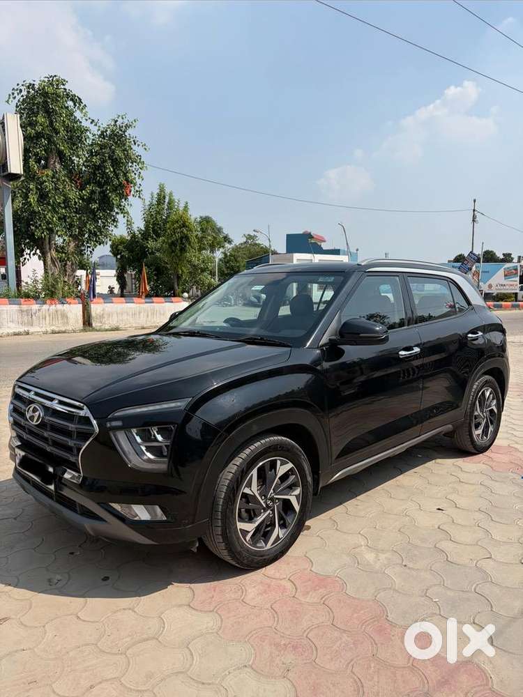 Hyundai Diesel Automatic 2023