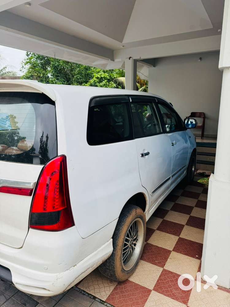Toyota Innova Diesel 2009