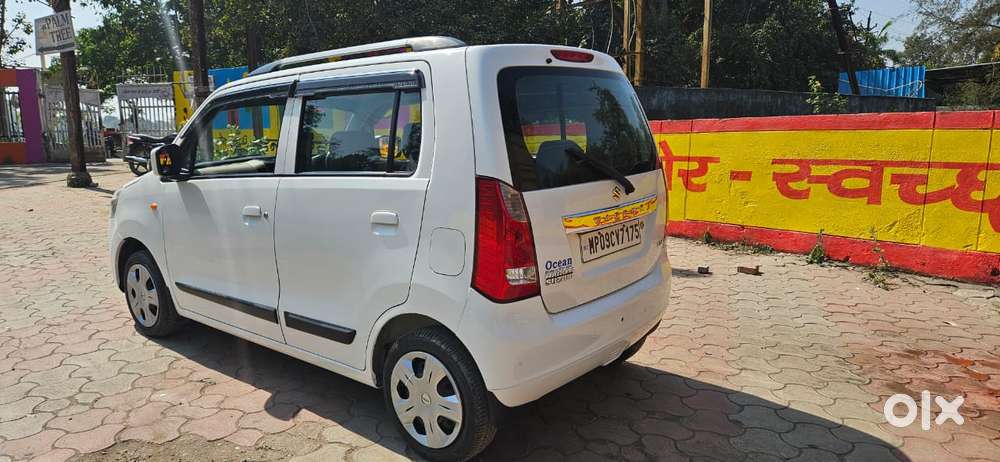 Maruti Suzuki Wagon R Vxi, 2017, Petrol