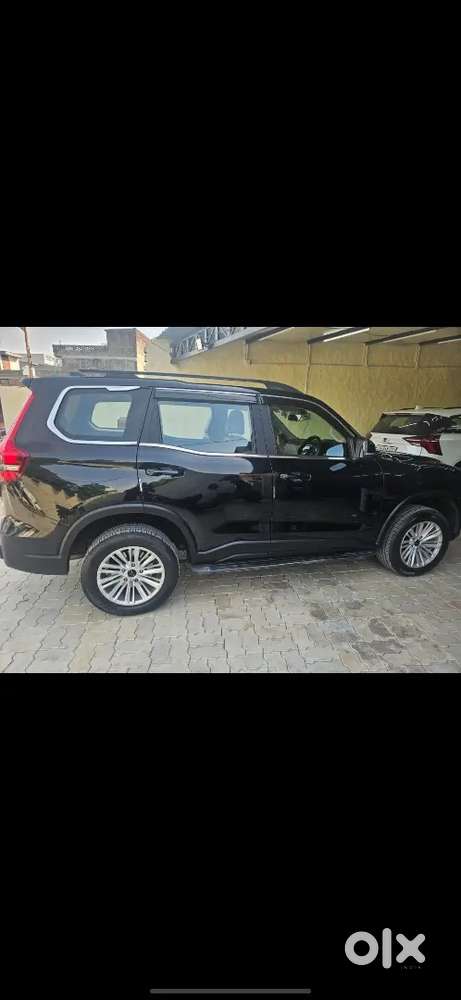 Mahindra Scorpio N 2024 Diesel 70000 Km Driven