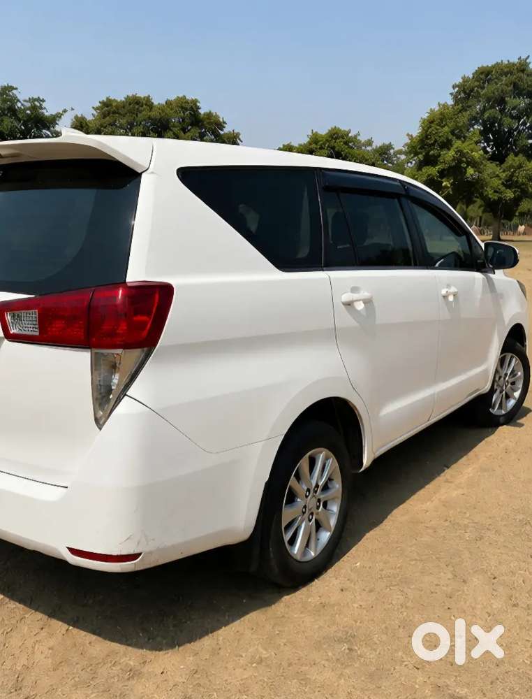 Toyota Innova Crysta 2017 Diesel Manual