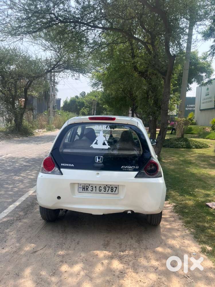 Honda Brio Vx 2013