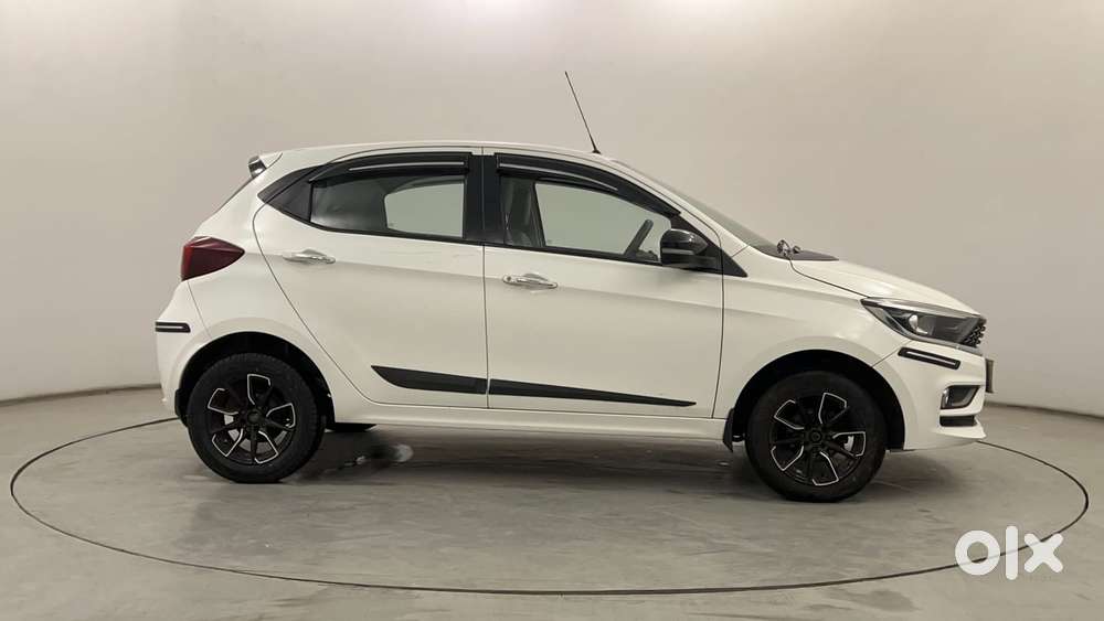 Tata Tiago 1.2 Revotron Xz Plus Cng, 2022, Cng & Hybrids