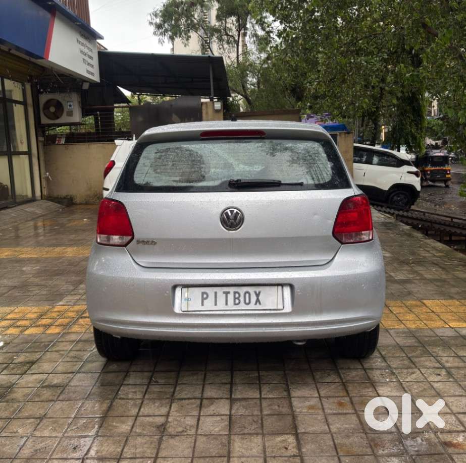 Volkswagen Polo Petrol Highline 1.2l, 2014, Petrol