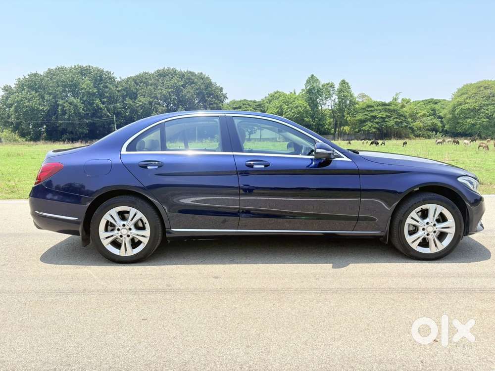 Mercedes-benz C-class [2014-2018] 2.0 C200 Avantgarde, 2015, Petrol