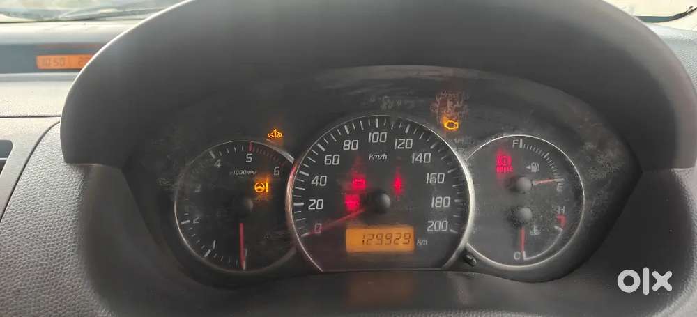 Maruti Suzuki Dzire 2010 Tour