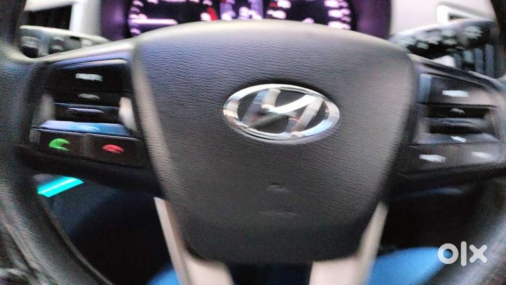 Hyundai Creta 1.6 Sx Option Diesel, 2016, Diesel