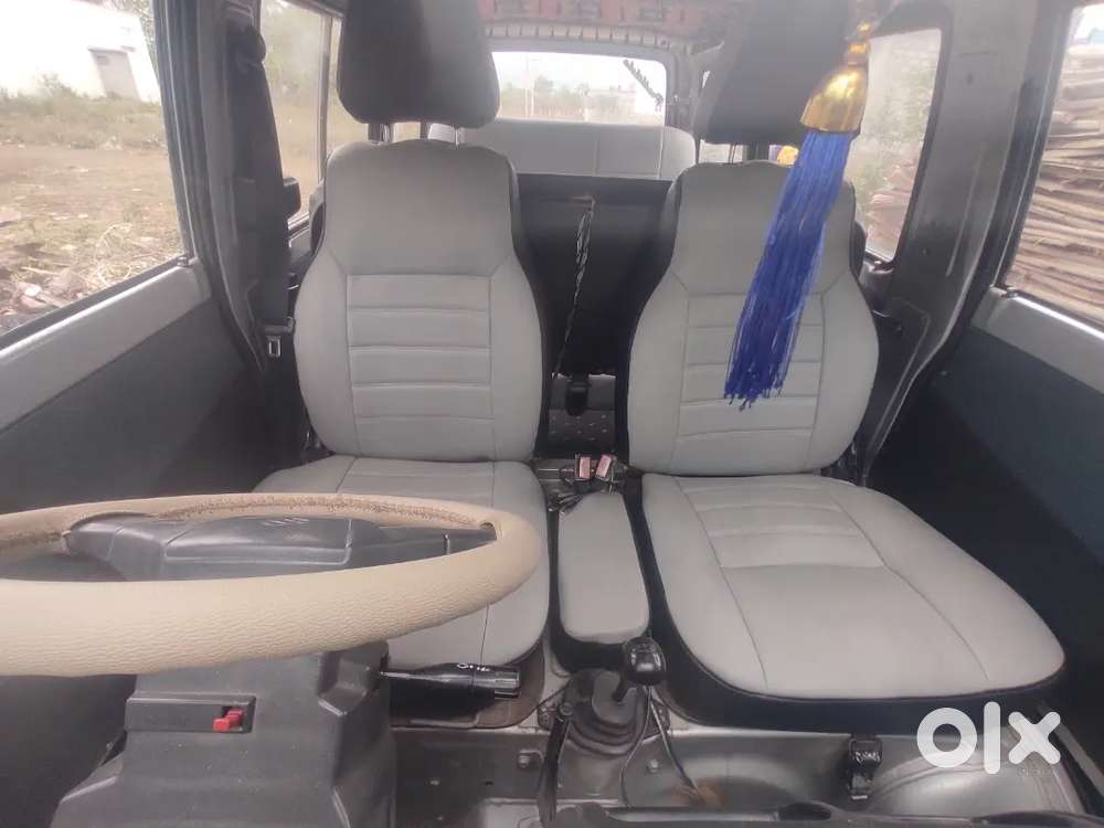 2010 Maruti Suzuki Omni Km Driven Car