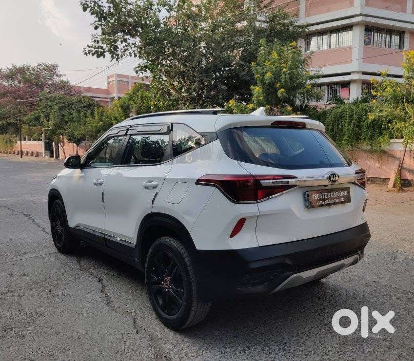Kia Seltos Htk G, 2020, Petrol